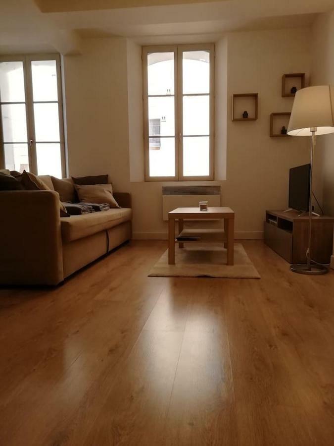 Apartamento Charmant T2 Dans Le Vieux Centre De La Valette Du Var Exterior foto