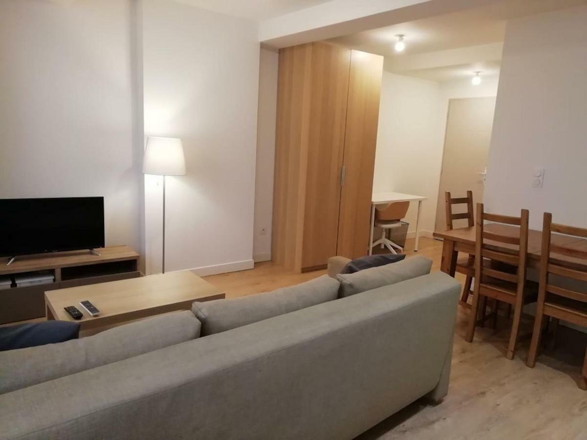 Apartamento Charmant T2 Dans Le Vieux Centre De La Valette Du Var Exterior foto