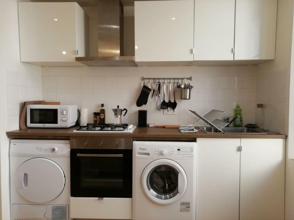Apartamento Charmant T2 Dans Le Vieux Centre De La Valette Du Var Exterior foto