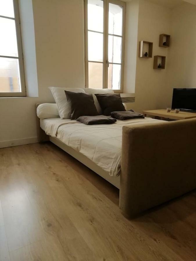 Apartamento Charmant T2 Dans Le Vieux Centre De La Valette Du Var Exterior foto